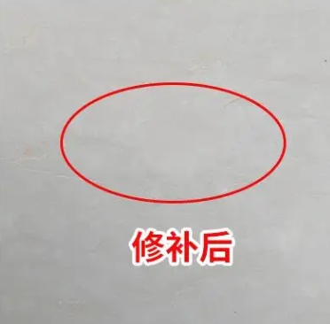 爱辉瓷砖空鼓维修专业解答下贴瓷砖前墙壁基层存在的裂缝的影响