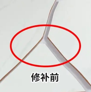 爱辉瓷砖空鼓维修公司分享下瓷砖基层整体强度偏低，可能会导致的问题。